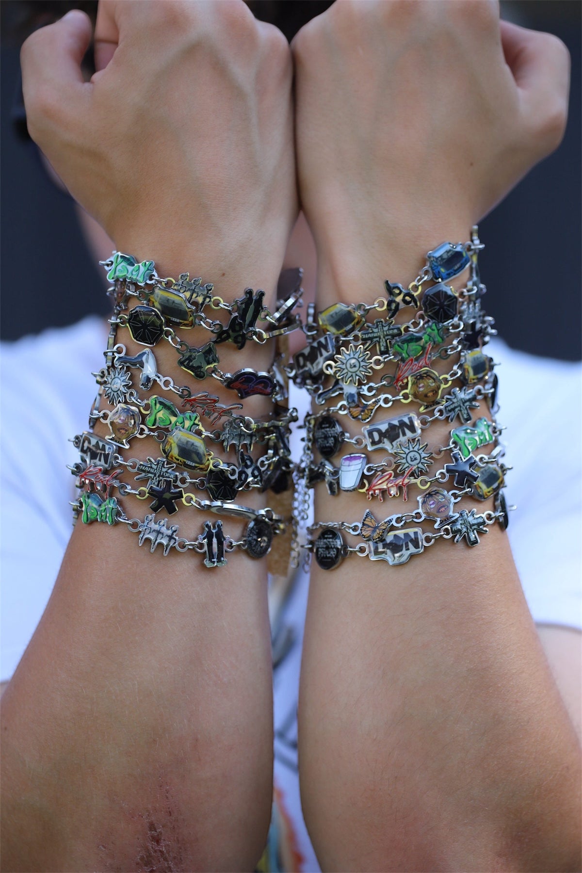 BRACELETS
