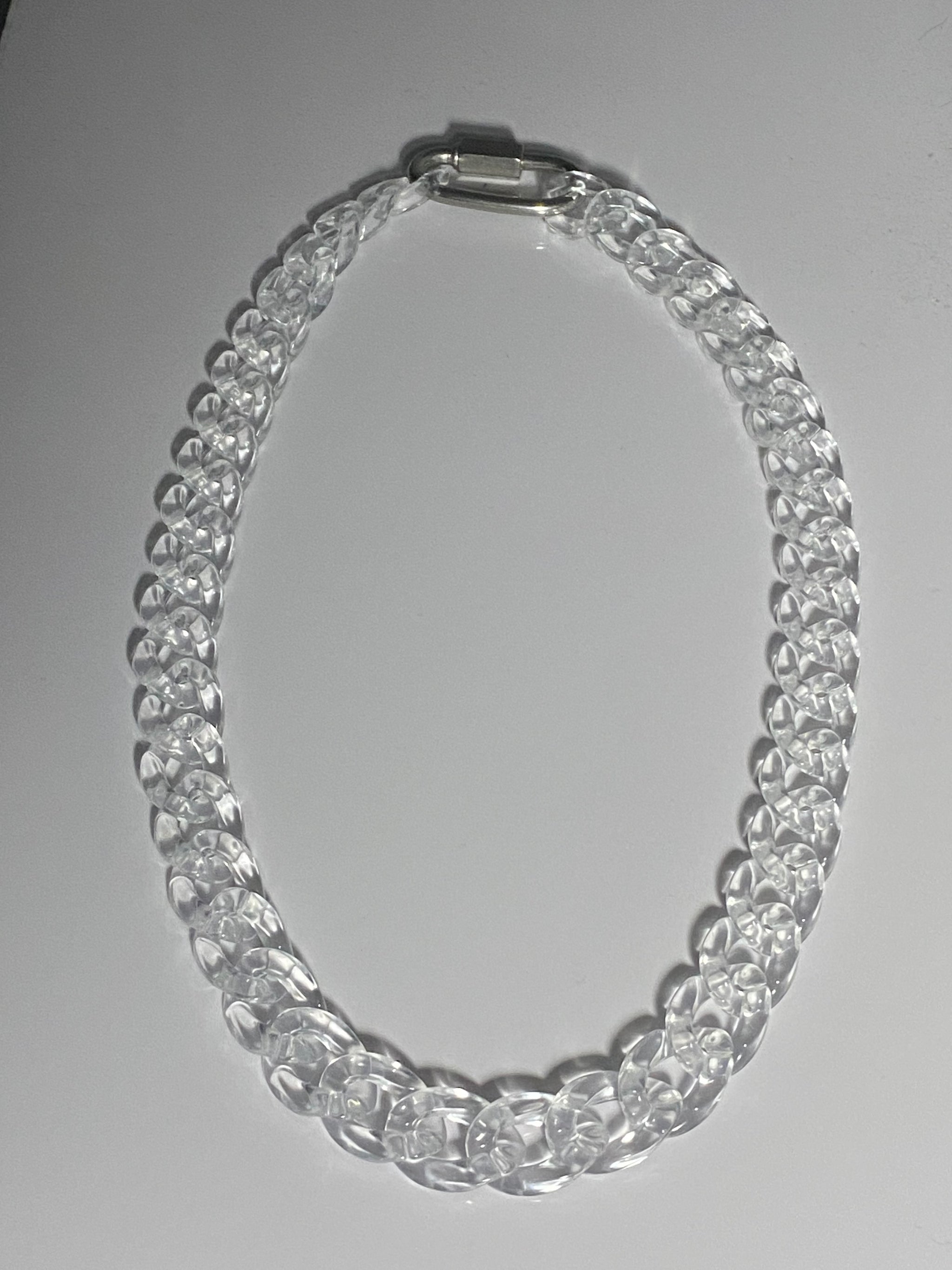 TRANSPARENT CHAIN