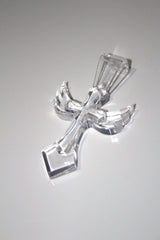 CROSS PENDANT (WINGS)