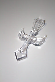 CROSS PENDANT (WINGS)
