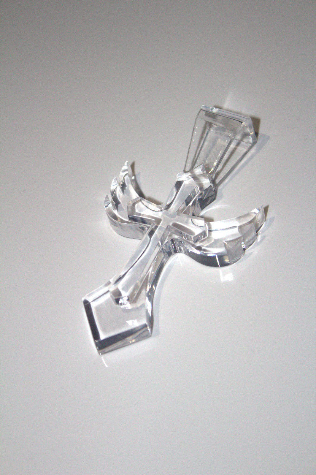 CROSS PENDANT (WINGS)