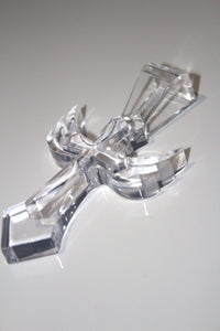 CROSS PENDANT (WINGS)