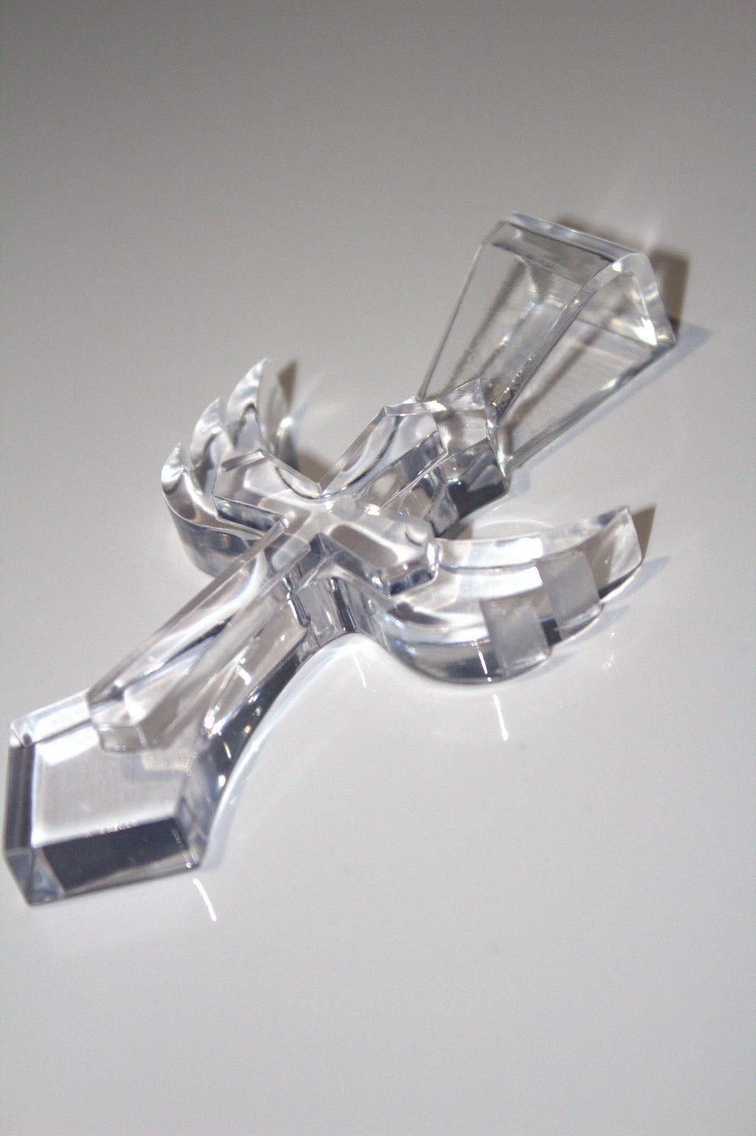 CROSS PENDANT (WINGS)